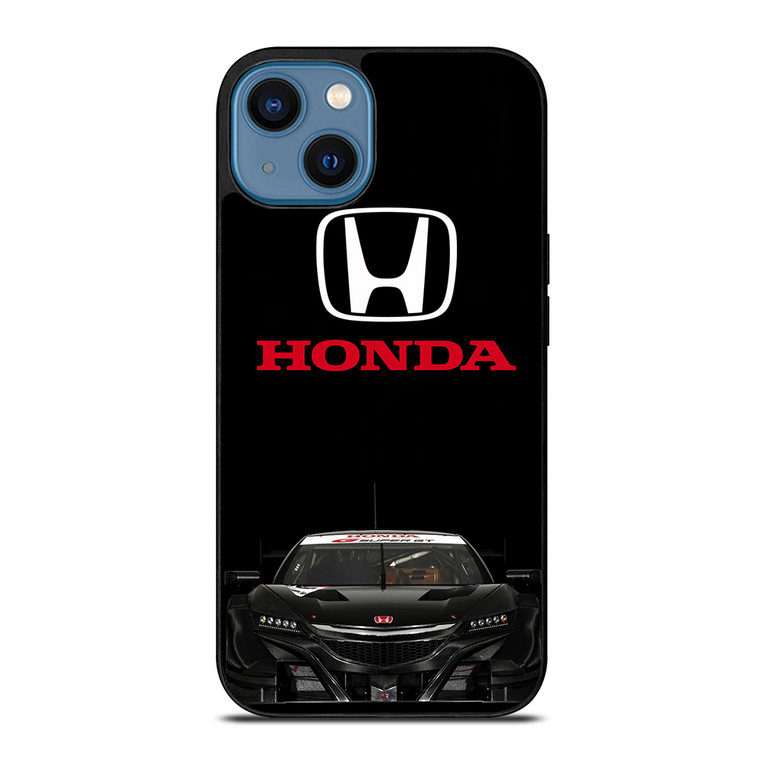 HONDA CAR 1 iPhone 14 Case Cover