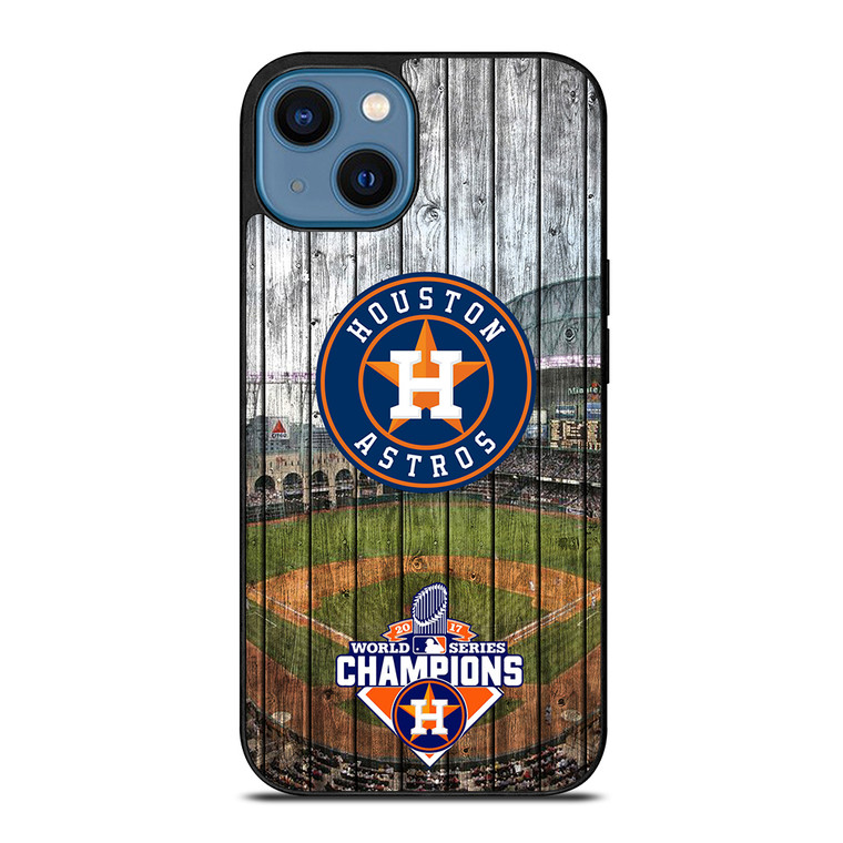 HOUSTON ASTROS 1 iPhone 14 Case Cover