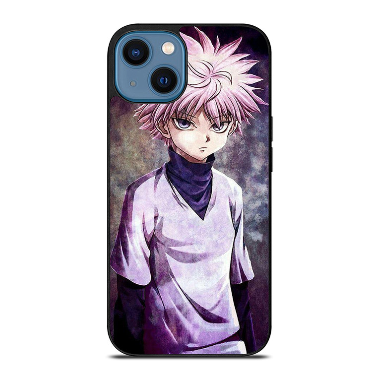 HUNTER X HUNTER KILLUA ART iPhone 14 Case Cover