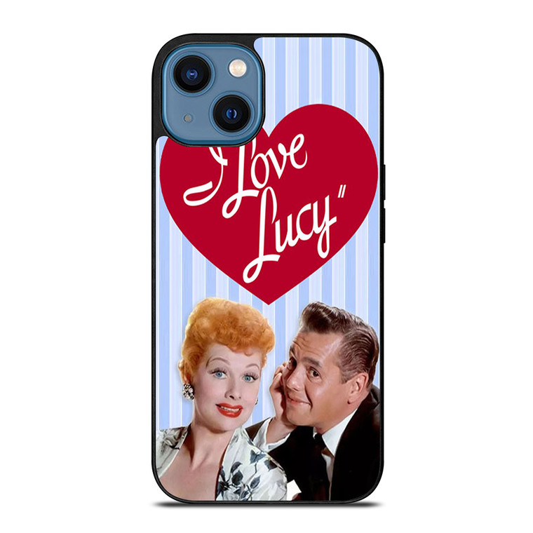 I LOVE LUCY TV SHOW iPhone 14 Case Cover