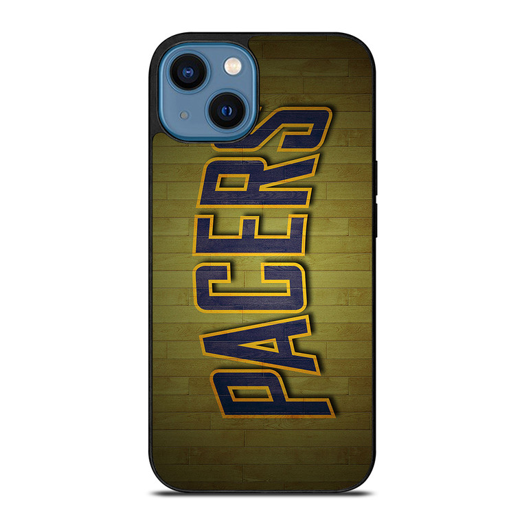 INDIANA PACERS 1 iPhone 14 Case Cover
