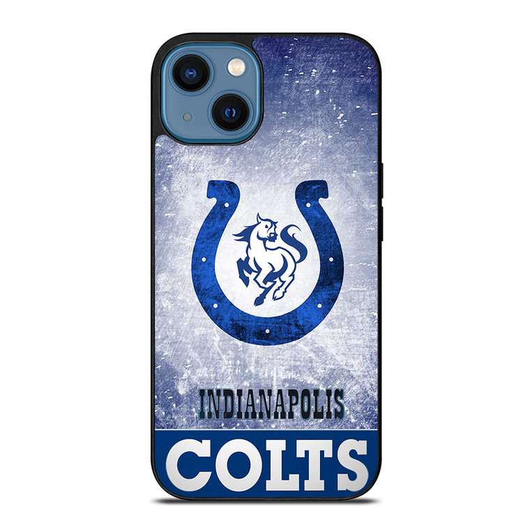 INDIANAPOLIS COLTS iPhone 14 Case Cover