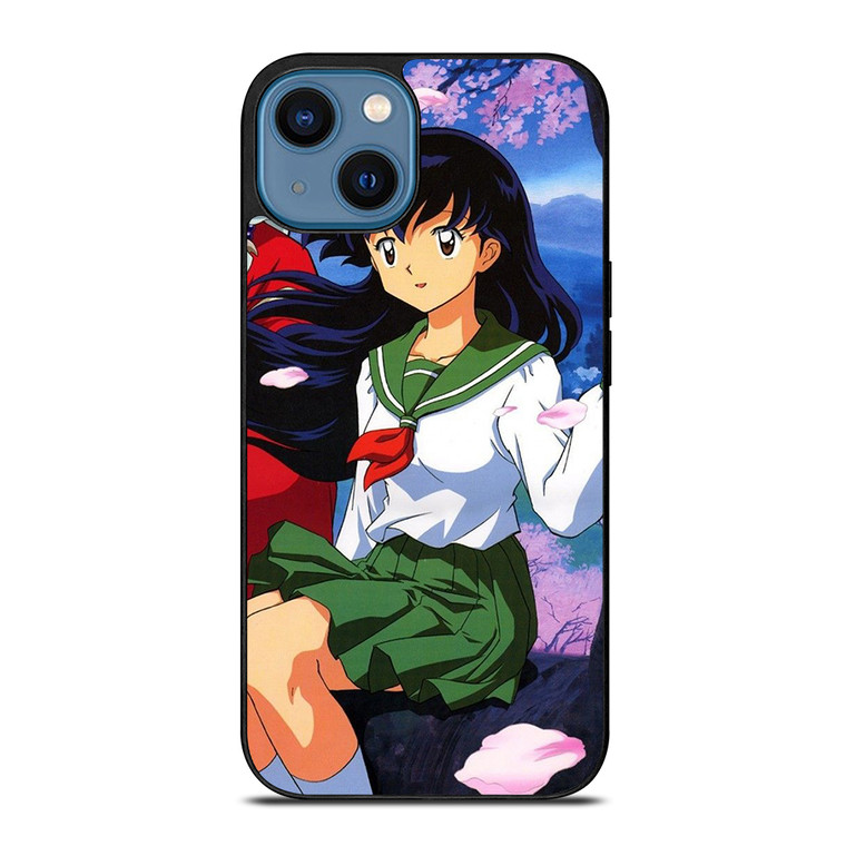 INUYASHA ANIME KAGOME iPhone 14 Case Cover INUYASHA ANIME KAGOME iPhone 14 Case Cover