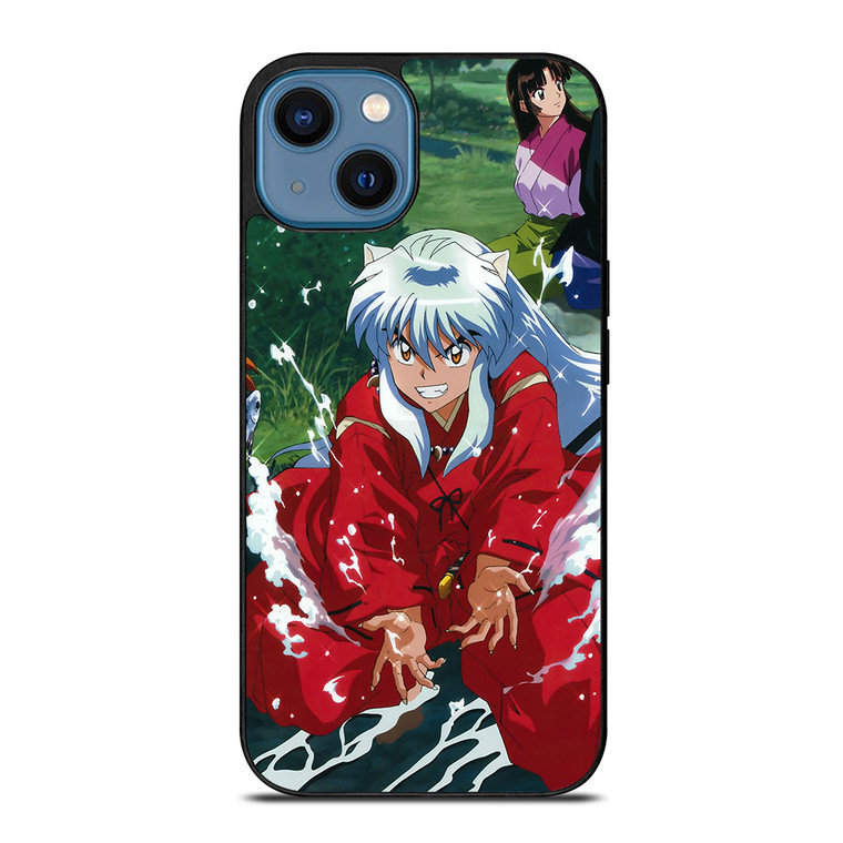 INUYASHA ANIME SERIES iPhone 14 Case Cover