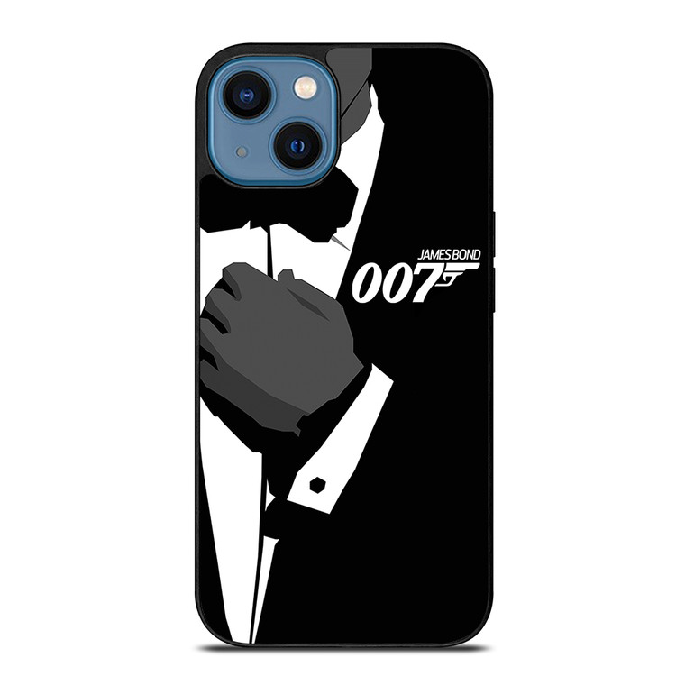 JAMES BOND 007 iPhone 14 Case Cover