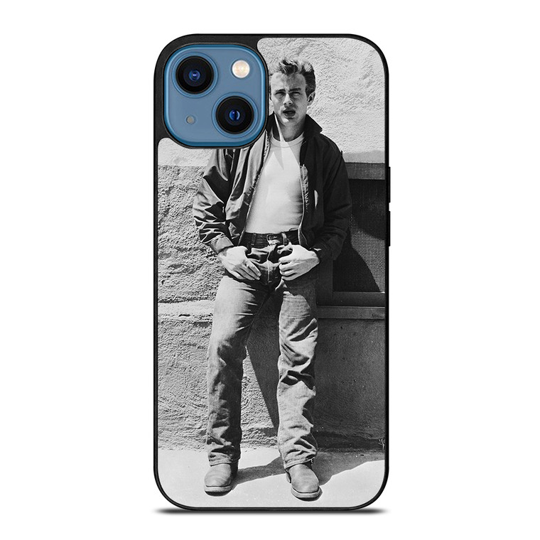 JAMES DEAN STYLE iPhone 14 Case Cover