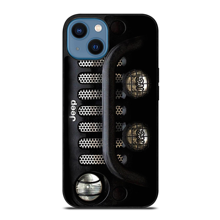 JEEP 1 iPhone 14 Case Cover
