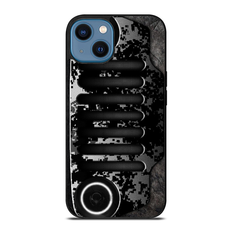 JEEP 2 iPhone 14 Case Cover