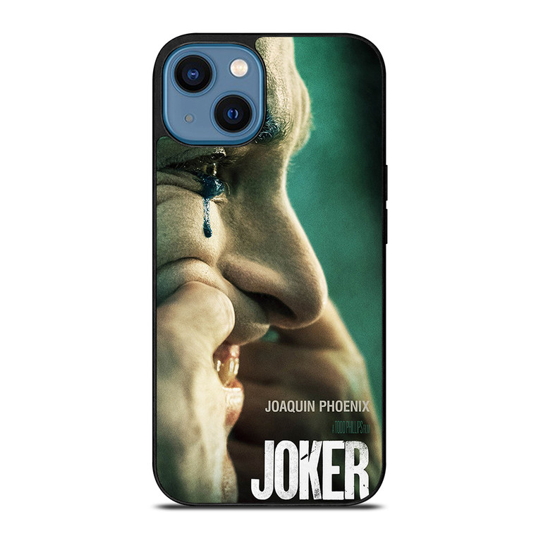 JOKER SMILE iPhone 14 Case Cover