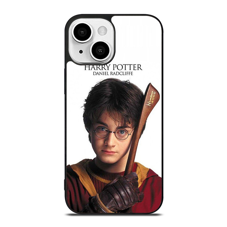 HARRY POTTER DANIEL RADCLIFFE iPhone 13 Mini Case Cover