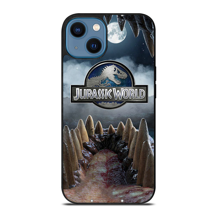 JURASSIC WORLD CAVE iPhone 14 Case Cover