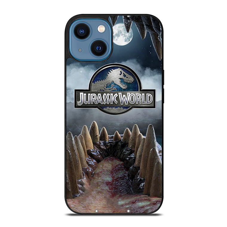 JURASSIC WORLD CAVE iPhone 14 Case Cover JURASSIC WORLD CAVE iPhone 14 Case Cover