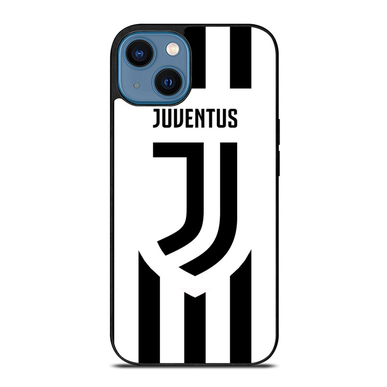JUVENTUS NEW LOGO 1 iPhone 14 Case Cover