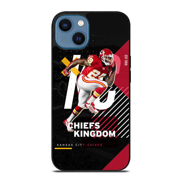 KANSAS CITY CHIEFS 2 iPhone 14 Case Cover