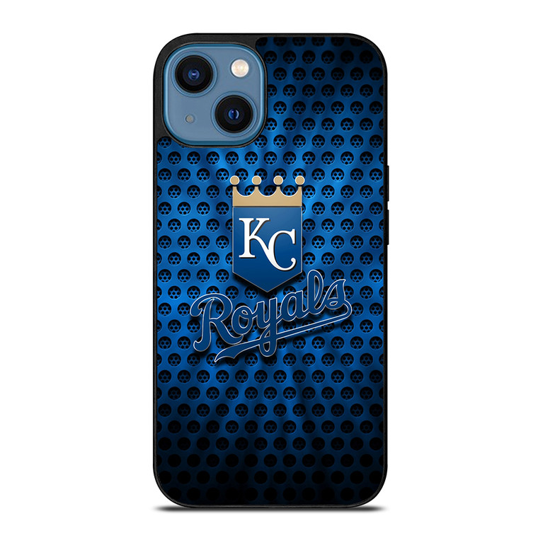 KANSAS CITY ROYALS 1 iPhone 14 Case Cover