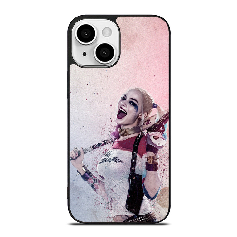 HARLEY QUINN 4 iPhone 13 Mini Case Cover