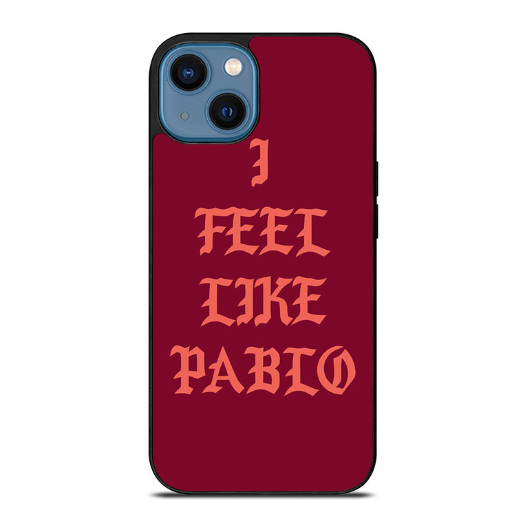 KANYE WEST iPhone 14 Case Cover KANYE WEST iPhone 14 Case Cover