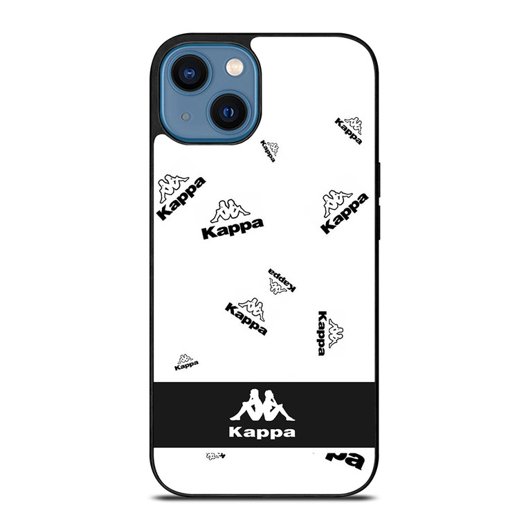 KAPPA STREETWEAR LOGO iPhone 14 Case Cover