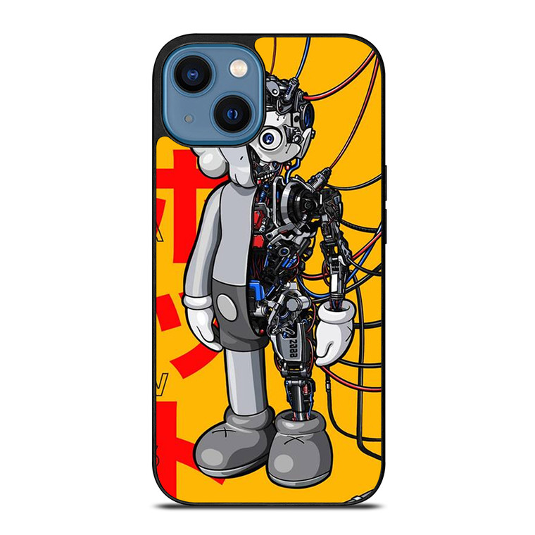 KAWS DESIGN iPhone 14 Case Cover