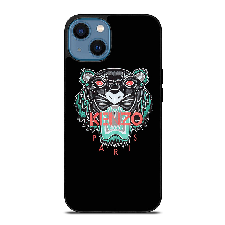 KENZO PARIS iPhone 14 Case Cover