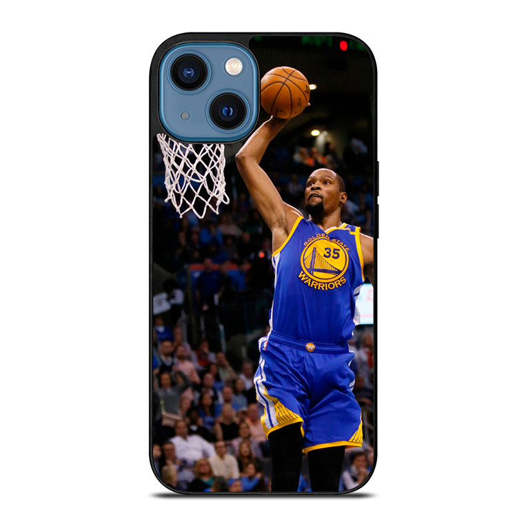 KEVIN DURANT DUNK iPhone 14 Case Cover