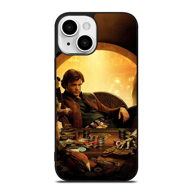 HANS SOLO iPhone 13 Mini Case Cover