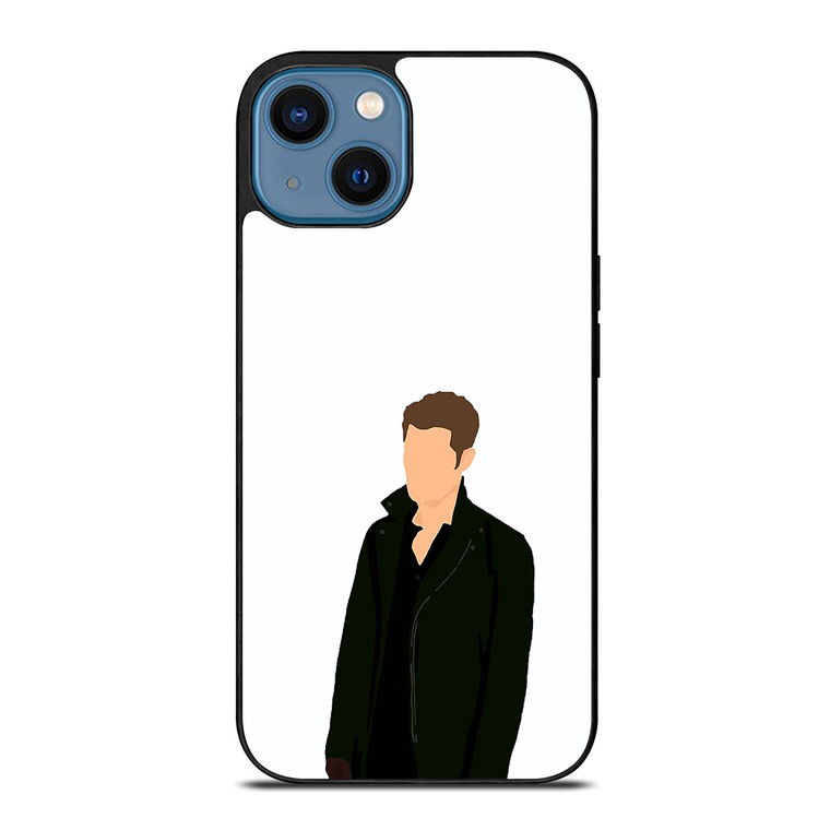 KLAUS MIKAELSON 2 iPhone 14 Case Cover