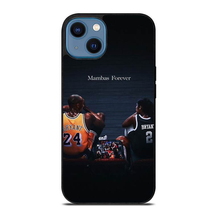 KOBE BRYANT FAREWELL iPhone 14 Case Cover KOBE BRYANT FAREWELL iPhone 14 Case Cover