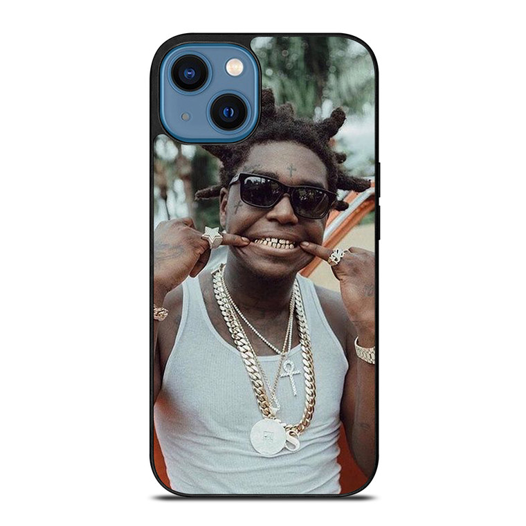 KODAK BLACK RAPPER iPhone 14 Case Cover