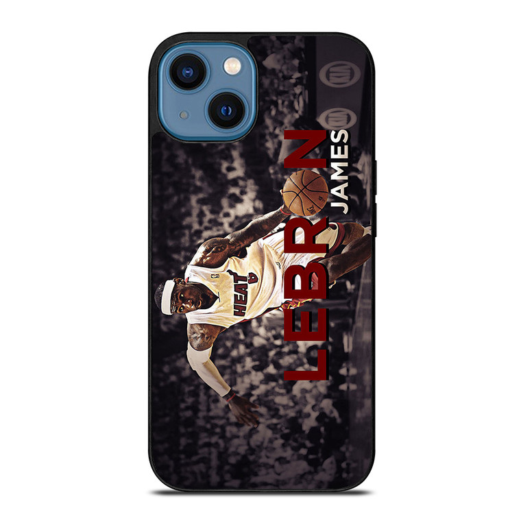 LEBRON JAMES 1 iPhone 14 Case Cover