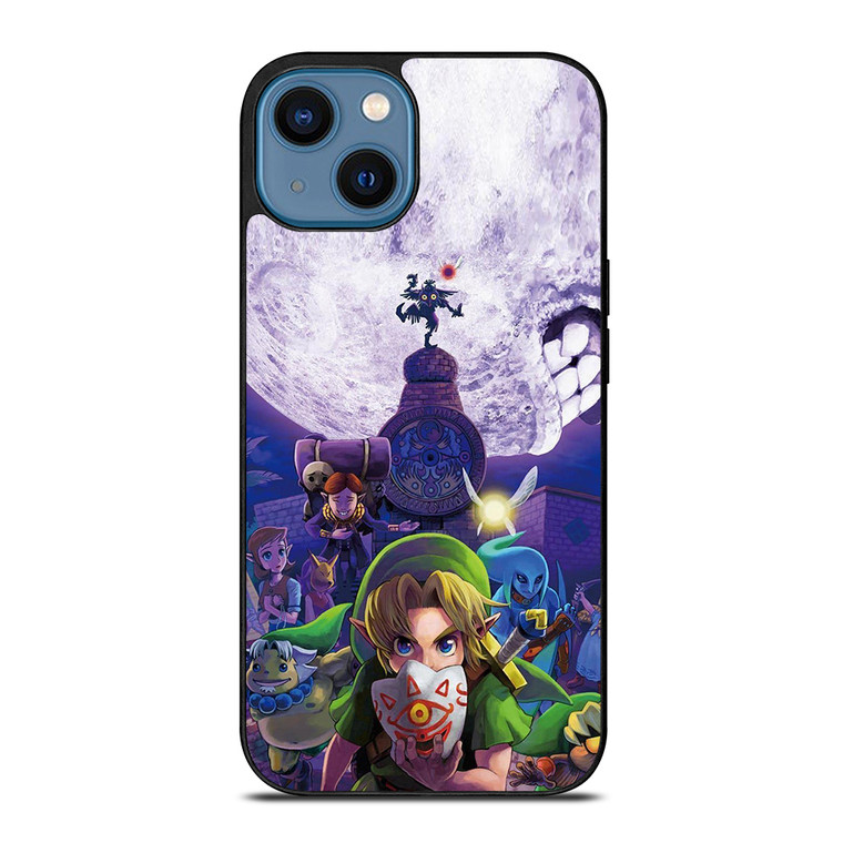 LEGEND OF ZELDA iPhone 14 Case Cover