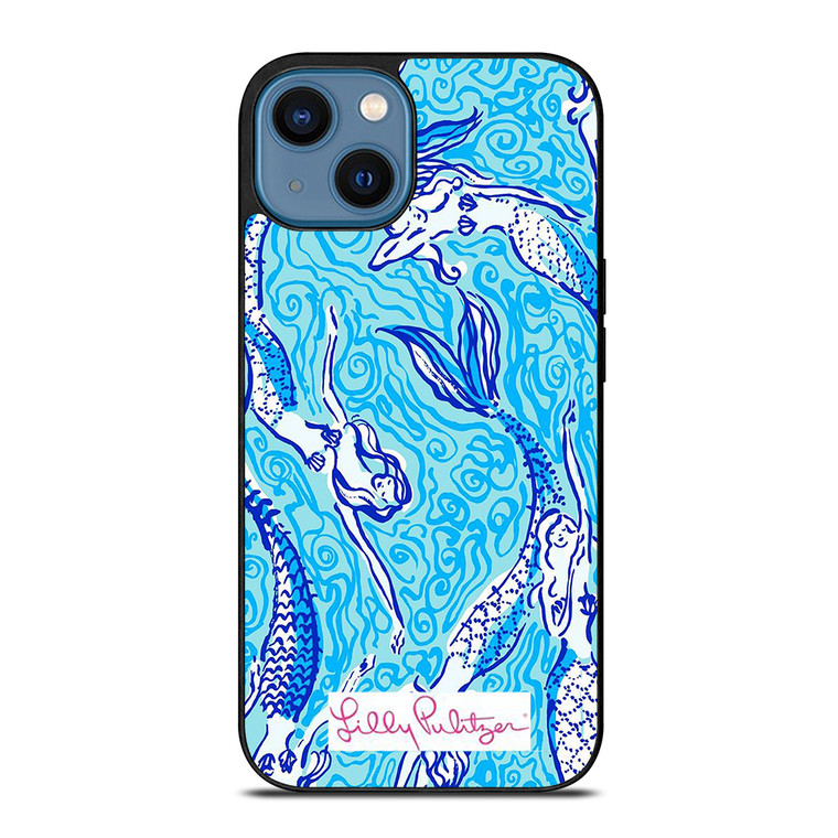 LILLY PULITZER TAIL iPhone 14 Case Cover