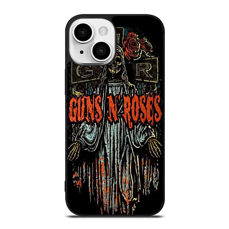 GUNS N ROSES 1 iPhone 13 Mini Case Cover