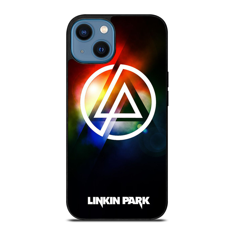 LINKIN PARK LOGO iPhone 14 Case Cover LINKIN PARK LOGO iPhone 14 Case Cover