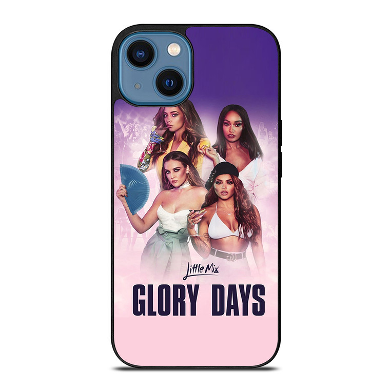 LITTLE MIX GLORY DAYS iPhone 14 Case Cover