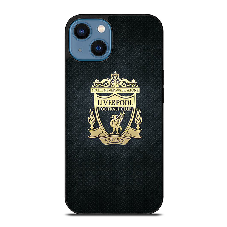 LIVERPOOL LOGO iPhone 14 Case Cover