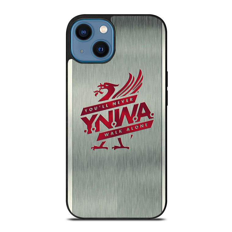 LIVERPOOL YNWA LOGO iPhone 14 Case Cover