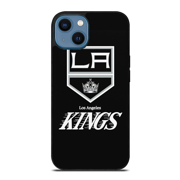 LOS ANGELES KINGS LOGO iPhone 14 Case Cover