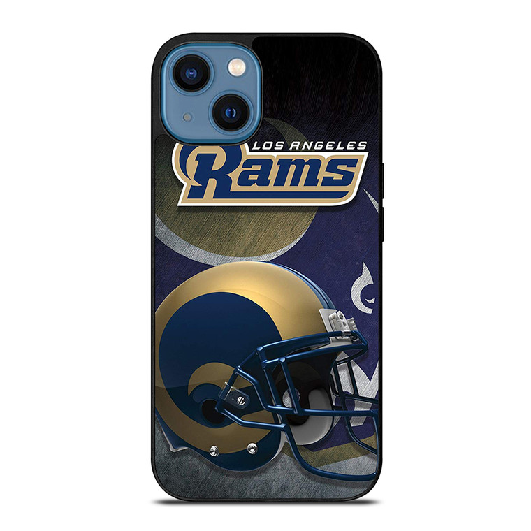 LOS ANGELES RAMS 4 iPhone 14 Case Cover