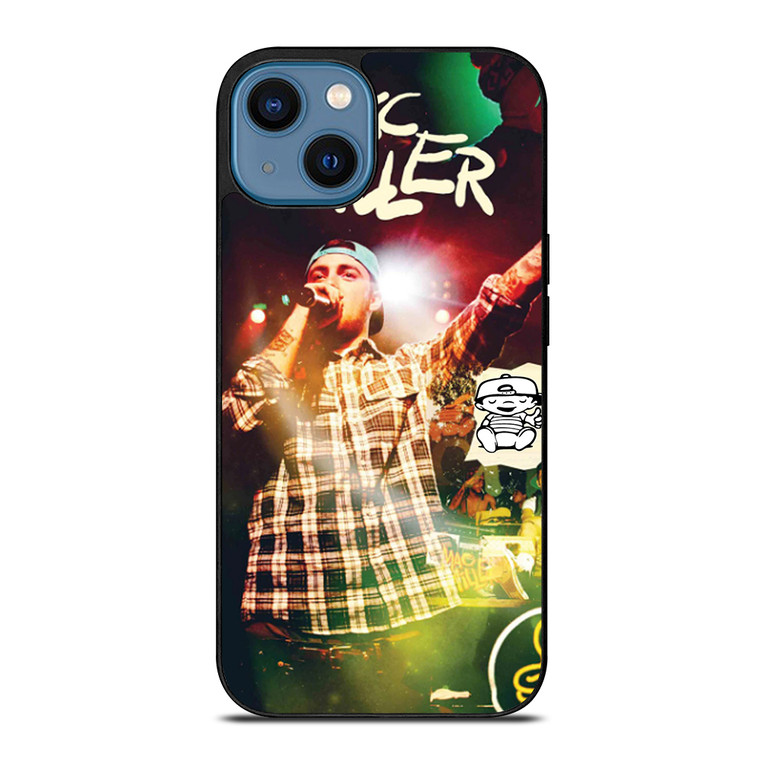 MAC MILLER RAPPER iPhone 14 Case Cover
