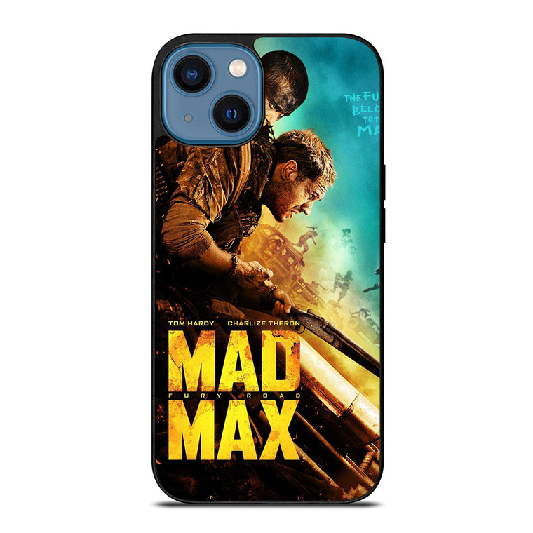 MAD MAX MOVIE iPhone 14 Case Cover
