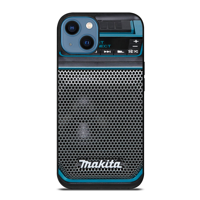 MAKITA SPEAKER BLUETOOTH iPhone 14 Case Cover
