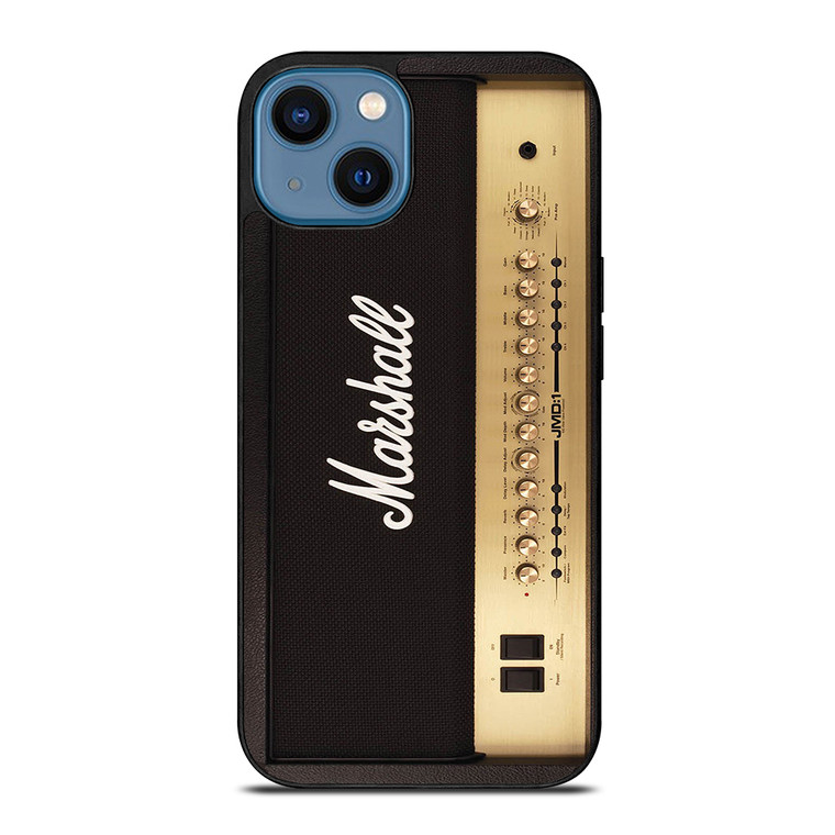 MARSHALL 2 iPhone 14 Case Cover
