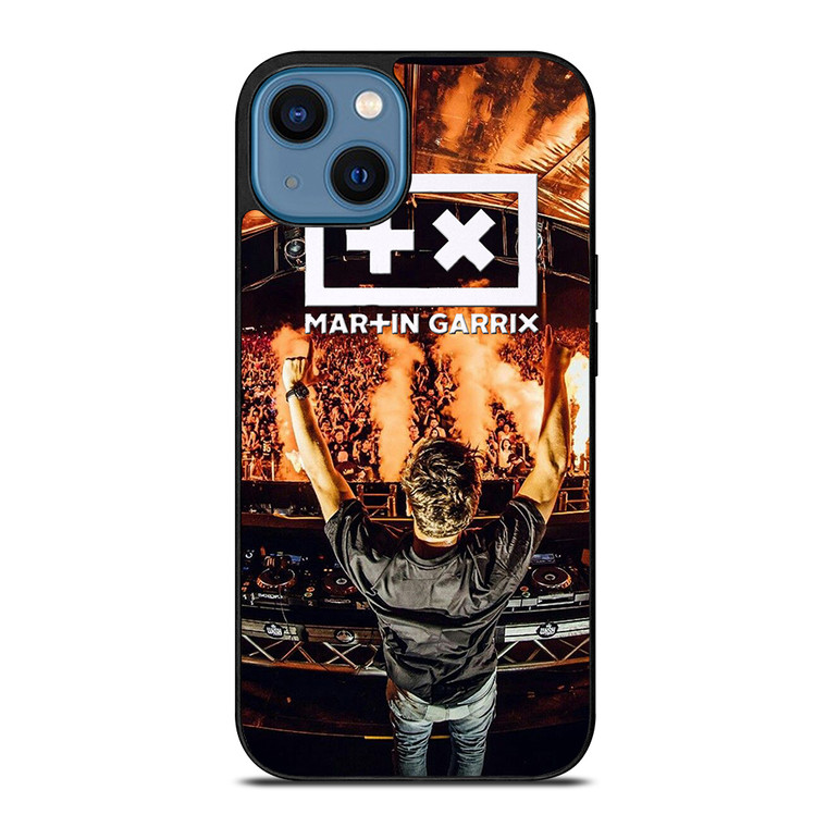 MARTIN GARRIX 1 iPhone 14 Case Cover