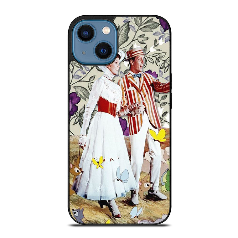 MARY POPPINS iPhone 14 Case Cover