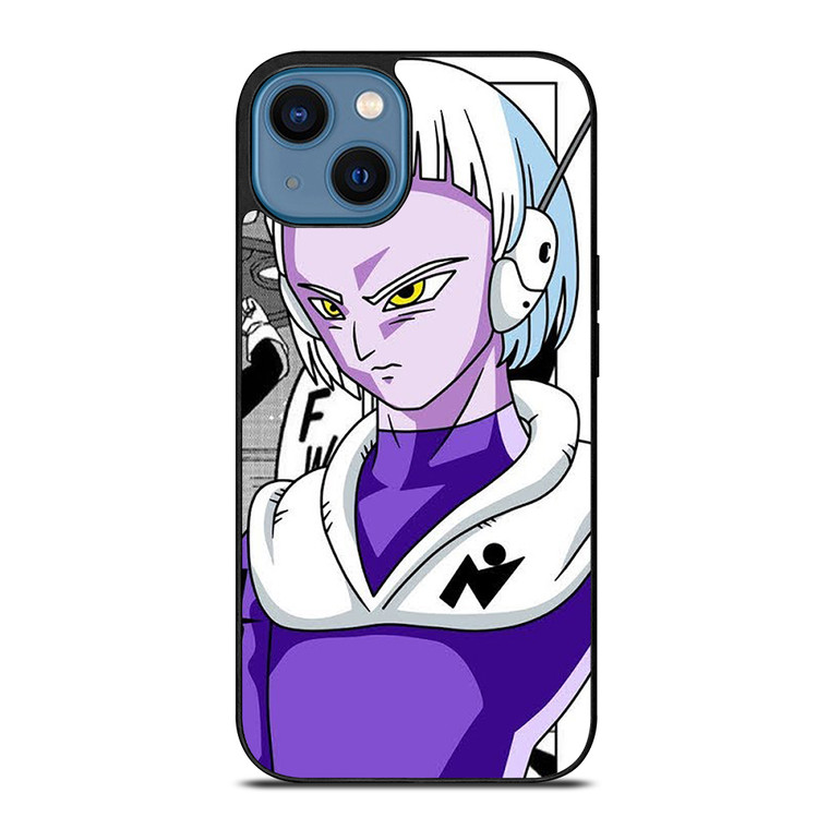 MERUS DB SUPER iPhone 14 Case Cover