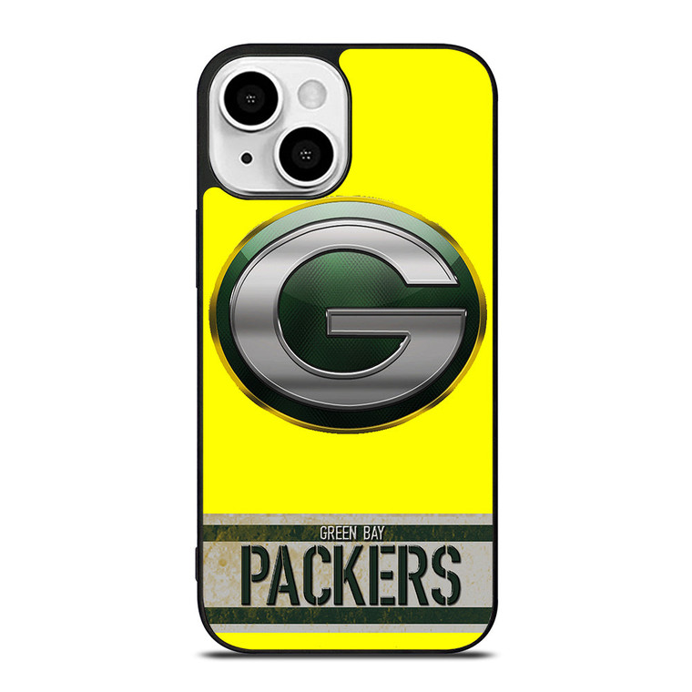 GREEN BAY PACKERS 2 iPhone 13 Mini Case Cover