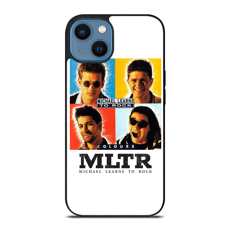 MICHAEL LEARNS TO ROCK iPhone 14 Case Cover