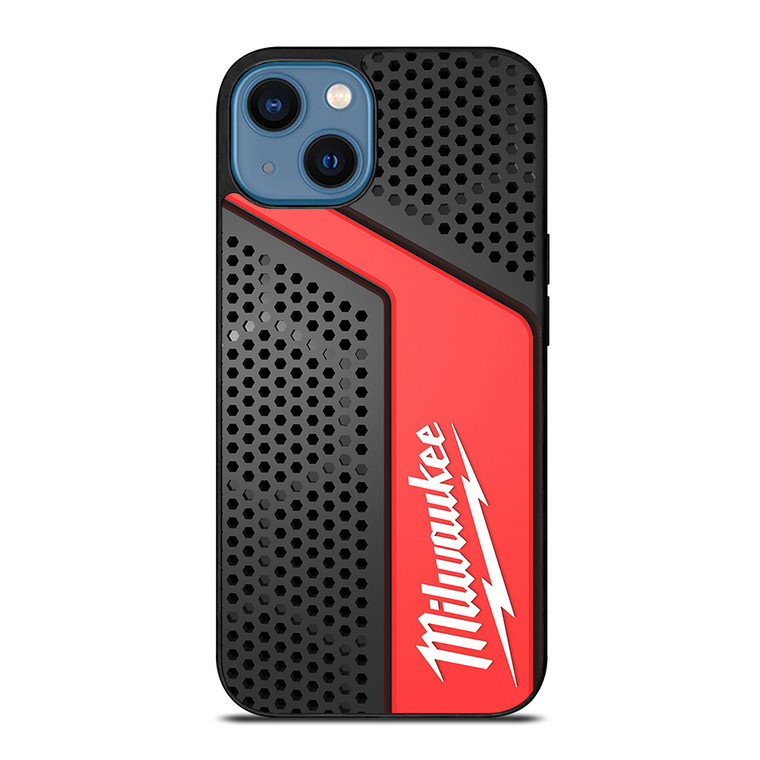 MILWAUKEE SPEAKER 4 iPhone 14 Case Cover