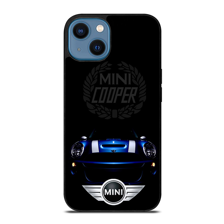 MINI COOPER 3 iPhone 14 Case Cover